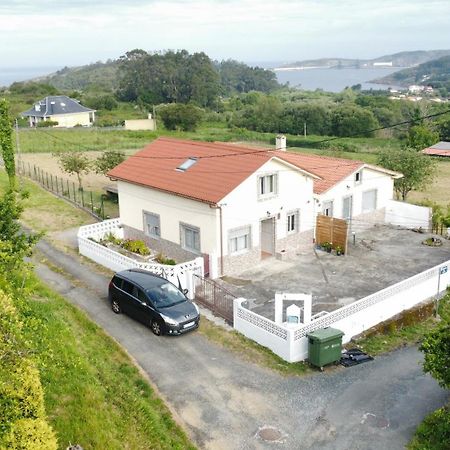 Casa Pozo Das Leiras Арес Экстерьер фото